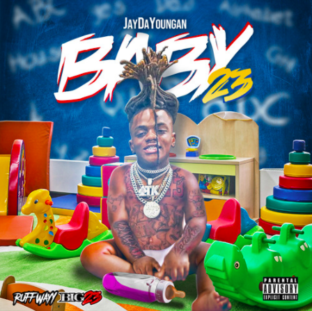JayDaYoungan – “Baby23” [Album]