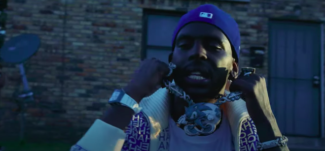 Young Dolph – “Blue Diamonds” [Music Video]