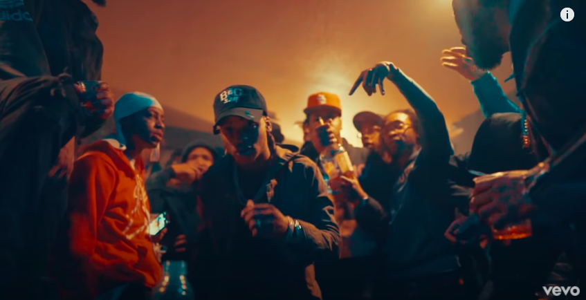 Calboy Feat. Fivio Foreign – “Rounds” [Music Video]