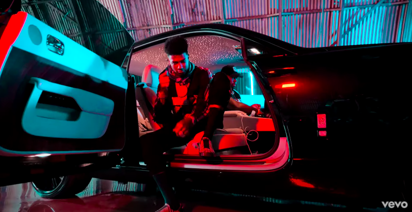 Blueface Releases 2 Music Videos For “Murder Rate” Feat. Polo G & “Finesse The Beat”