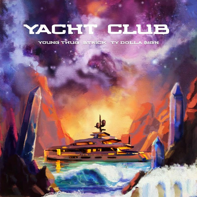 Strick Feat. Ty Dolla $ign & Young Thug – “Yacht Club” [Audio]
