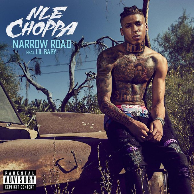 NLE Choppa Feat. Lil Baby – “Narrow Road” [Audio]