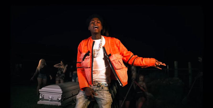 NBA YoungBoy – “Sticks With Me” [Music Video]