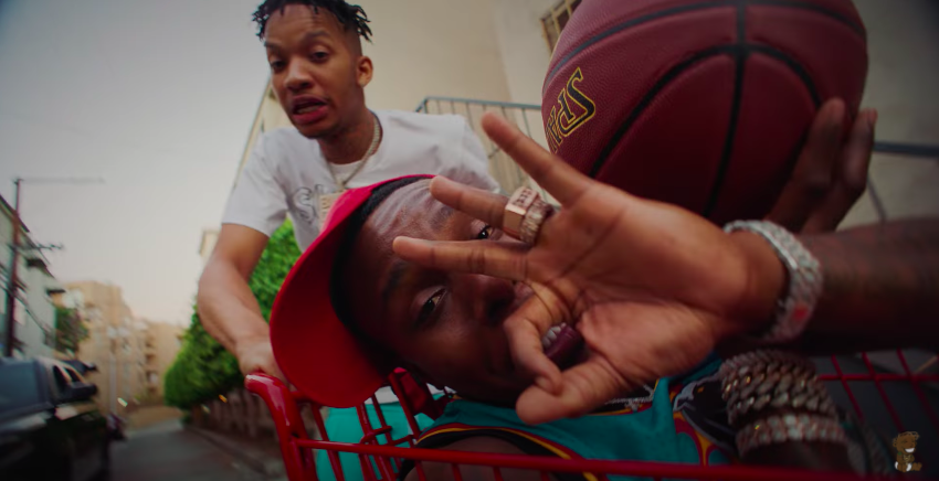 New Video: DaBaby & Stunna 4 Vegas - 'No Dribble' - That Grape Juice