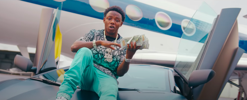 Jackboy – “Lost Ties” [Music Video]