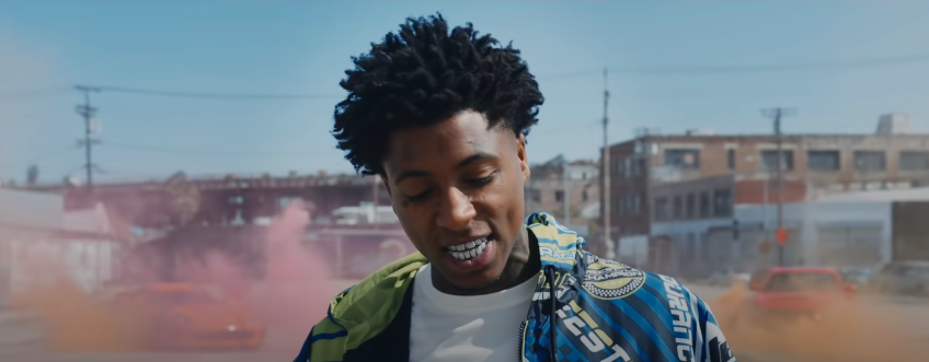 NBA YoungBoy Feat. Lil Baby – “One Shot” [Music Video]