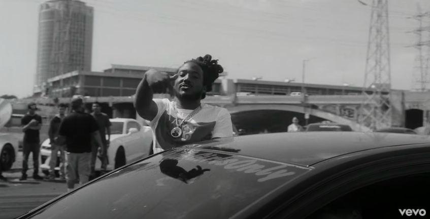 Mozzy & Celly Ru Feat. Savii 3rd, $tupid Young – “In My Section” [Music Video]