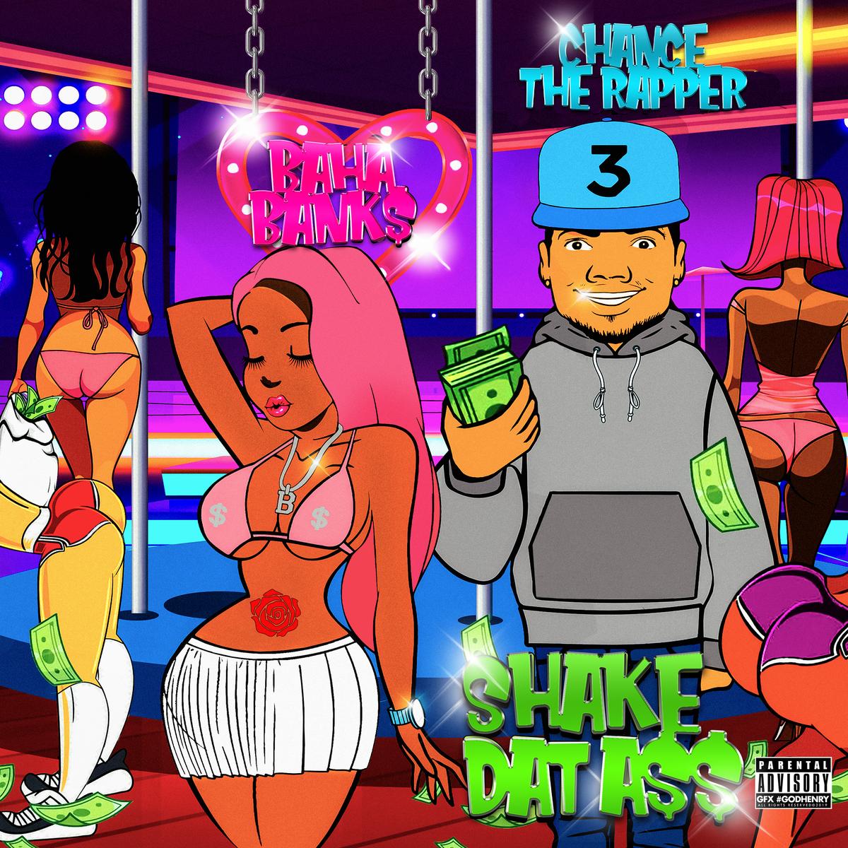 Baha Bank$ Feat. Chance The Rapper - 