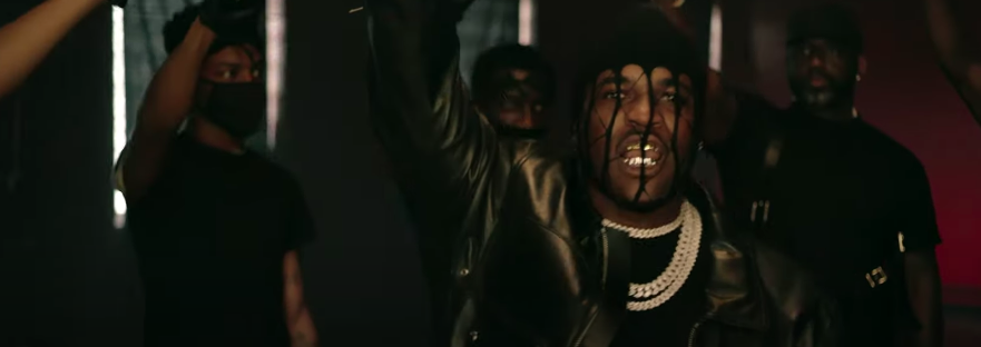 A$AP Ferg Feat. Lil Wayne & Jay Gwuapo – “No Ceilings” [Music Video]