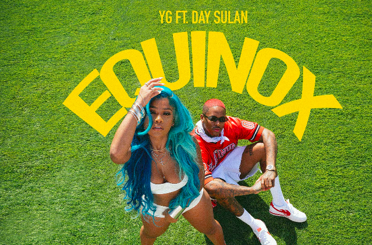 YG Feat. Day Sulan – “Equinox” [Audio]