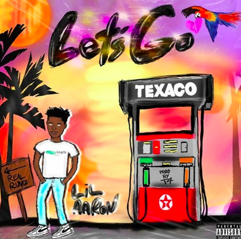 Lil Aaron Japan – “Let’s Go” [EP]