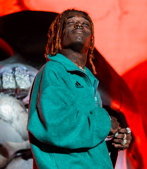 Lil Uzi Vert Previews “Goyard”