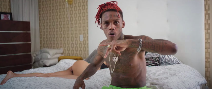 Famous Dex – “Covered in Diamonds” [Music Video]