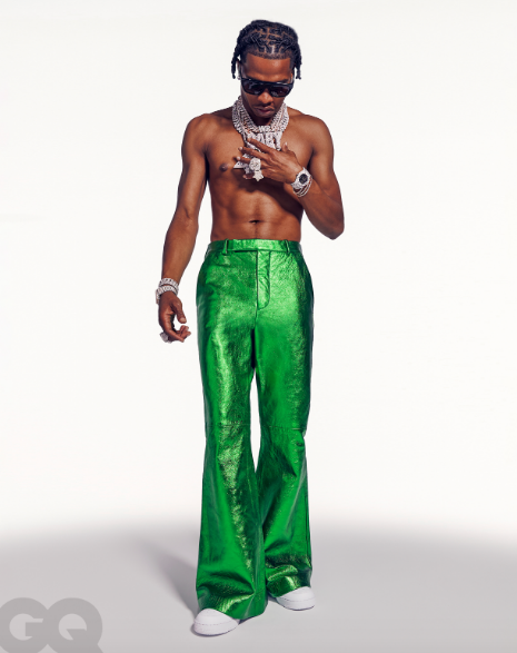 Lil Baby for GQ [Photos]