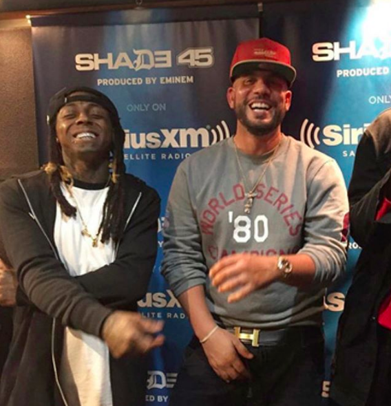 Lil Wayne & DJ Drama confirm “Dedication 7” will Drop In 2021