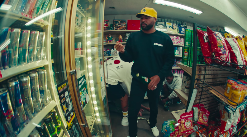 Dom Kennedy – “Bootleg Cable” [Music Video]