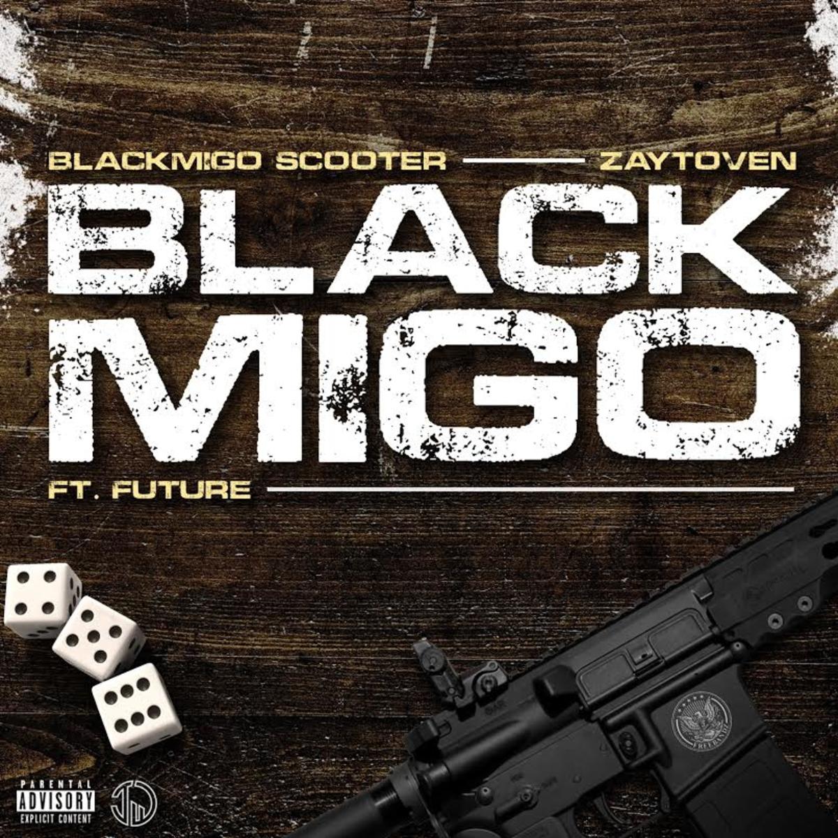 Young Scooter Feat. Future – “Black Migo” [Prod. by Zaytoven]