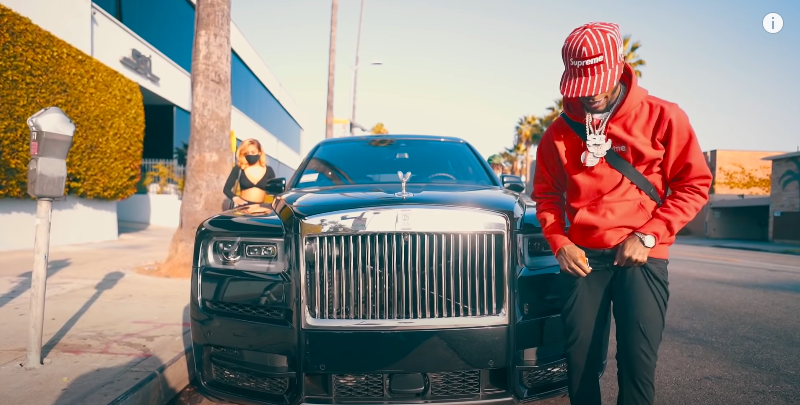 Toosii – “Met In LA” [Music Video]