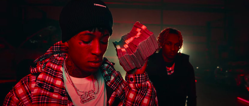 Rich The Kid & NBA YoungBoy – “Bankroll” [Music Video]