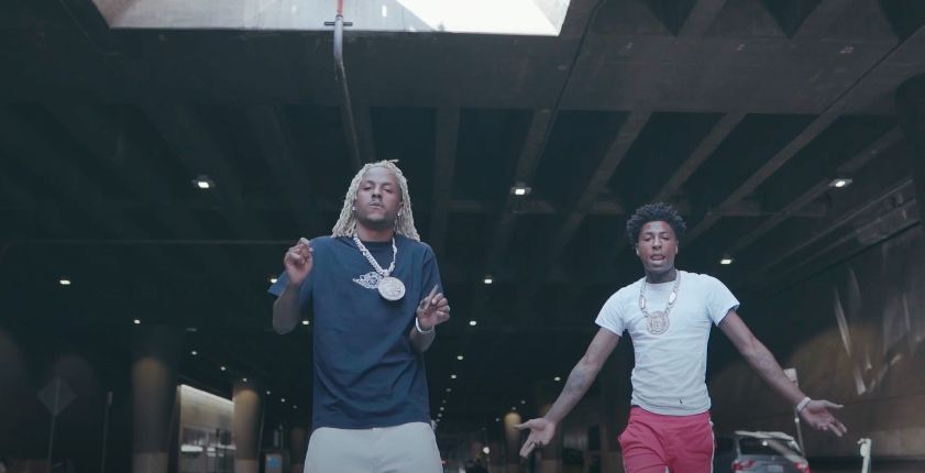 Rich The Kid & NBA YoungBoy – “Can’t Let The World In” [Music Video]