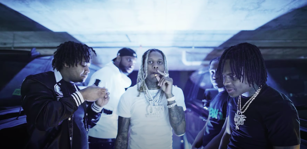 Lil Durk – Backdoor