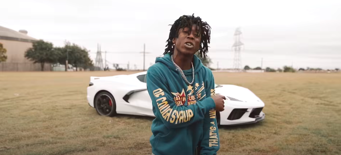 Lil Loaded – “The Dash” [Music Video]