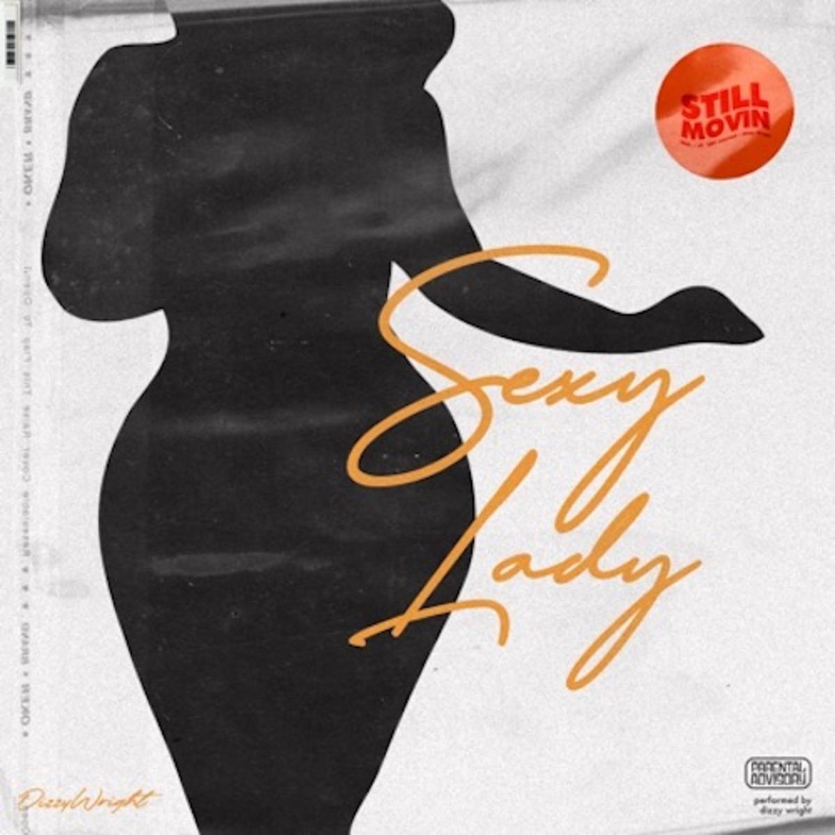 Dizzy Wright – “Sexy Lady” [Audio]