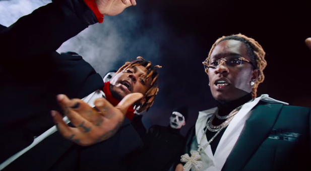 Juice WRLD & Young Thug's Bad Boy Releases