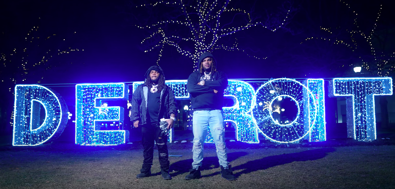 Tee Grizzley Feat. Baby Grizzley – “Gave That Back” [Music Video]