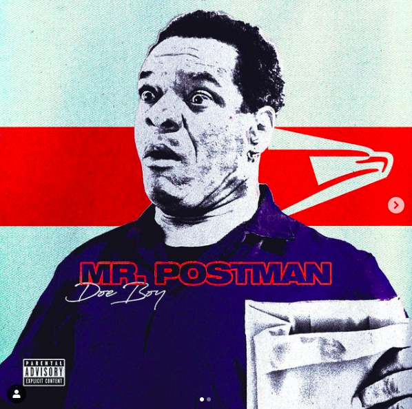 Doe Boy – “Mr. Postman” [Audio]