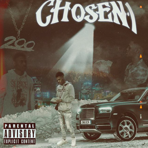 Lil Ceej – “Chosen 1” [Album]