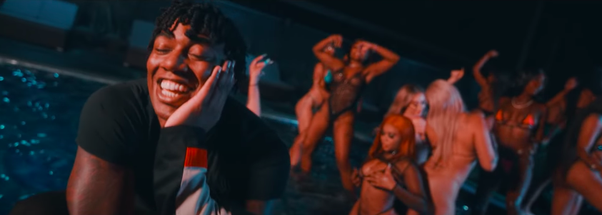 Fredo Bang Feat. Moneybagg Yo – “Doin My Dance” [Music Video]