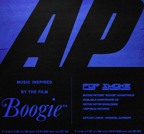 Pop Smoke – “AP” [Audio]