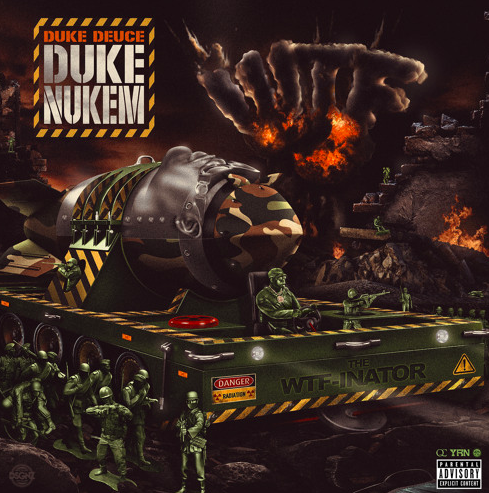 Duke Deuce – “Deuce Nukem” [Album]
