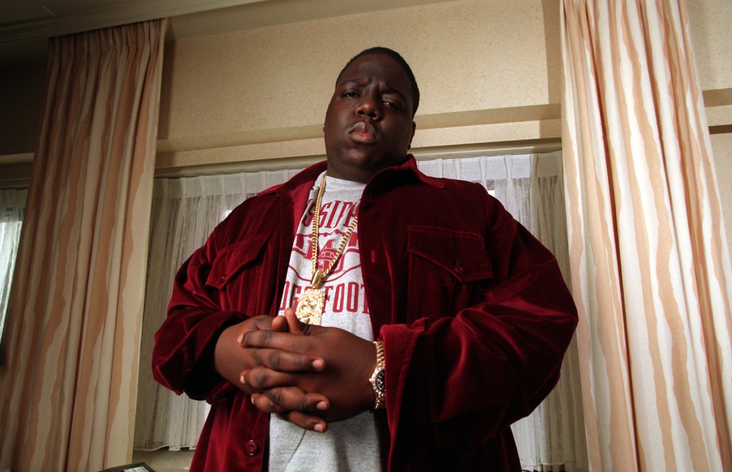 New Notorious B.I.G. documentary “Biggie: I Got A Story To Tell” Releases March 1st on Netflix