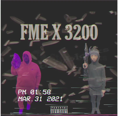 FME Bandzo Feat. Trappin Tae – “FMEx3200” [Audio]