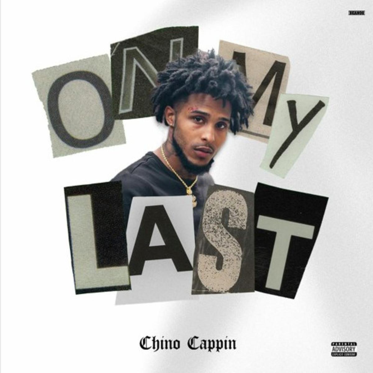 Chino Cappin – “On my Own” [Audio]