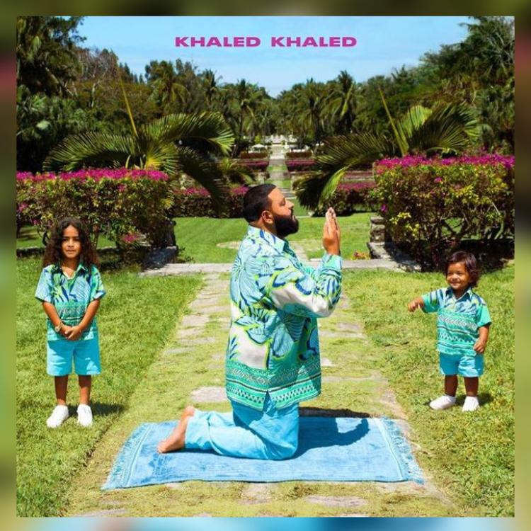 DJ Khaled – “Khaled Khaled” [Album]