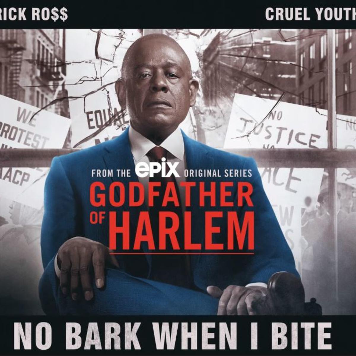Rick Ross Feat. Cruel Youth – “No Bark When I Bite” [Audio]