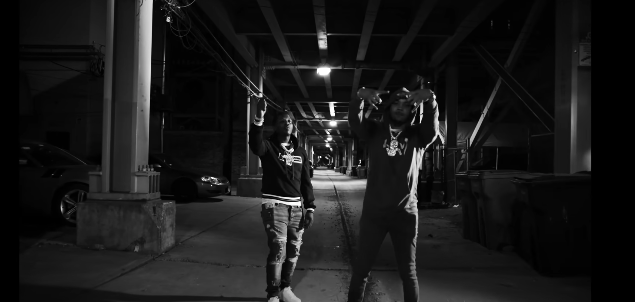 Lil Zay Osama Feat. G Herbo – “We’ll Be Straight” [Music Video]