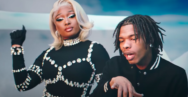 Lil Baby Feat. Megan Thee Stallion – “On Me” (Remix) [Music Video]
