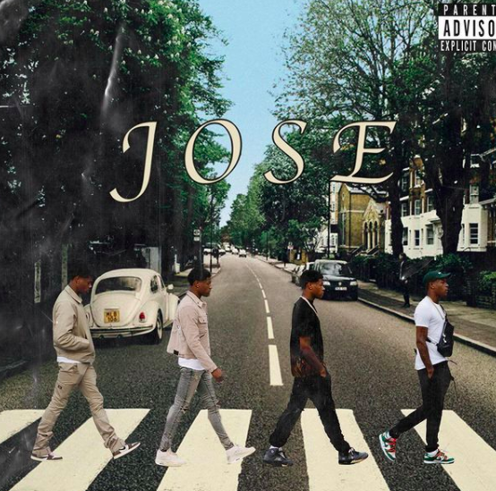 Guapo Lennon – “Jose” [Album]