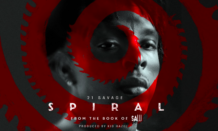 21 Savage – “Spiral” [Audio]