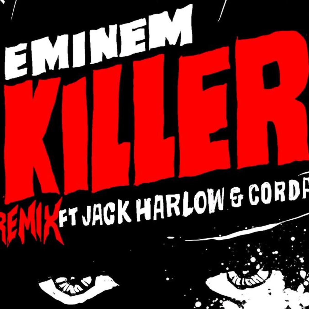 Eminem Feat. Cordae & Jack Harlow – “Killer” (Remix) [Audio]