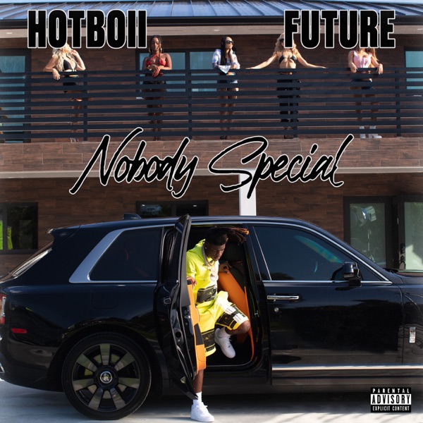 Hotboii & Future – “Nobody Special” [Audio]