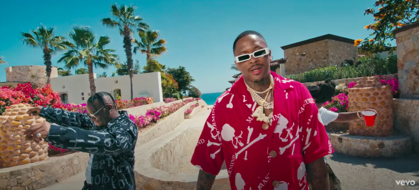 YG, Mozzy & Blxst – “Perfect Timing” [Music Video]