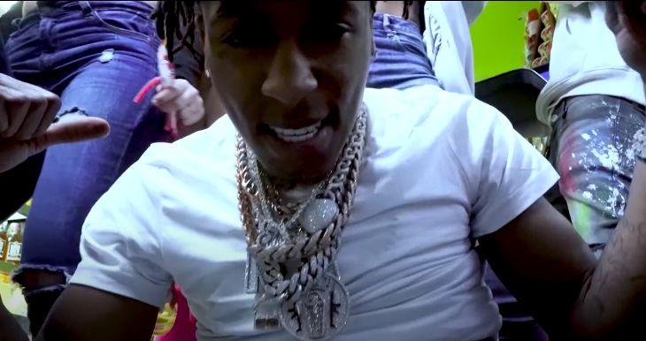 Nba Youngboy White Teeth Music Video Hip Hop News Daily Loud