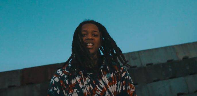 Stretch Man – “Count Up” [Music Video]