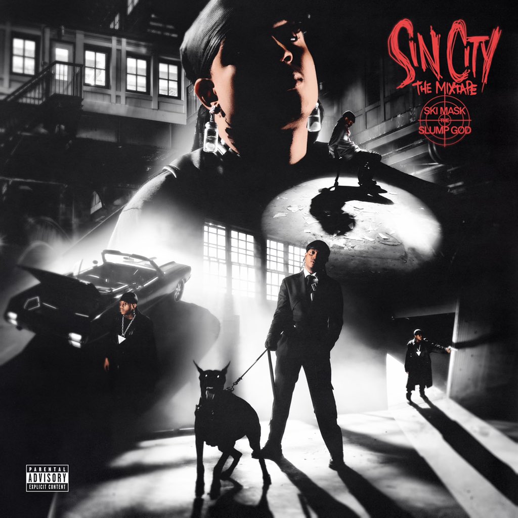 Ski Mask The Slump God – “Sin City The Mixtape” [Mixtape]