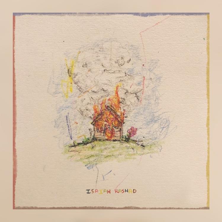Isaiah Rashad – “The House Is Burning” [Album]